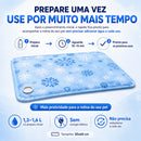 Tapete Gelado Refrescante para Cães e Gatos