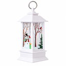 Lanterna Decorativa Natalina com LED (VARIADO)