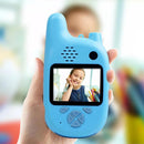 TalkCam Kids - Walkie Talkie com Câmera
