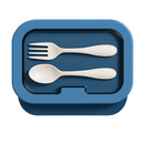 Kit Marmita com Divisórias e Talheres