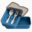 Kit Marmita com Divisórias e Talheres