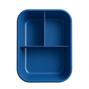 Kit Marmita com Divisórias e Talheres