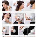 Massageador de Cabeça e Corpo