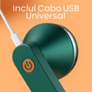 Removedor Elétrico de Fiapos