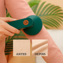 Removedor Elétrico de Fiapos