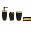 Conjunto de Acessórios para Banheiro