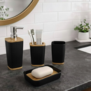 Conjunto de Acessórios para Banheiro