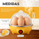 Cozedor Elétrico de Ovos – Prepare Até 7 Ovos com Praticidade