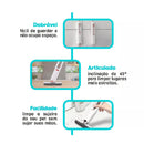 Mini Mop Esfregão - LIMPA TUDO