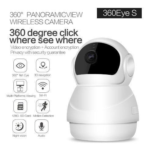 Câmera SmartLink 360