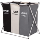 Cesto de Roupas FlexFold