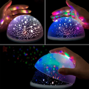 Luminária Projetor Estrela 360º