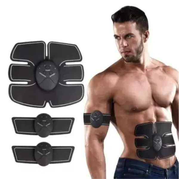 FitTech Estimulador Muscular Total