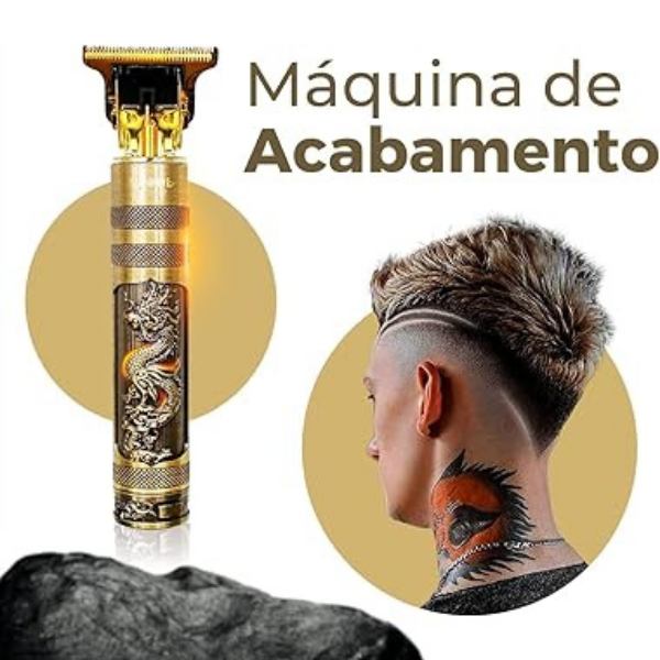 Máquina Gold Dragon