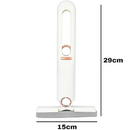 Mini Mop Esfregão - LIMPA TUDO